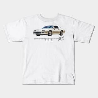 1990 Chevrolet Camaro RS Coupe Kids T-Shirt